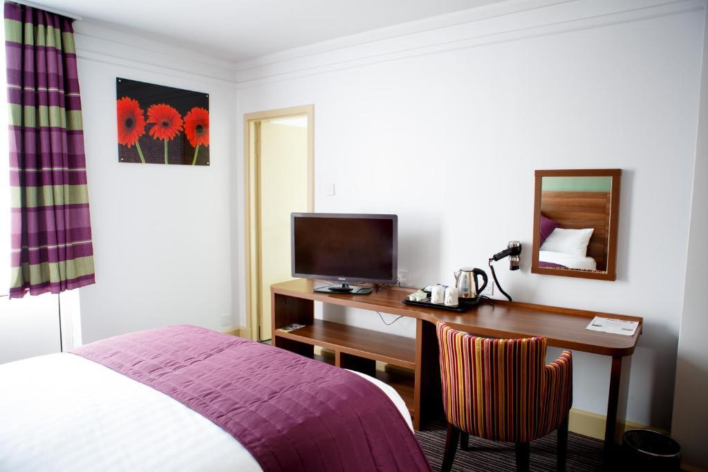 Yorkshire Gateway Hotel South Milford Oda fotoğraf