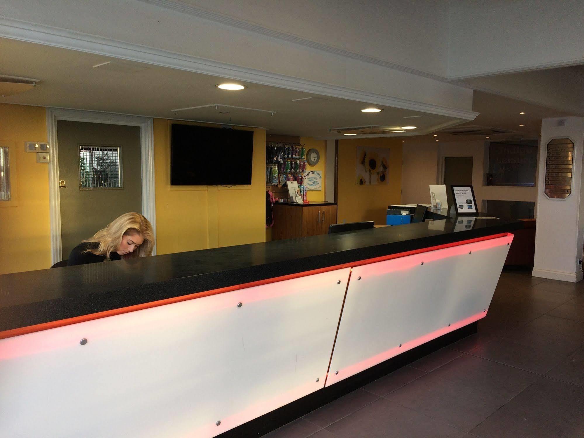 Yorkshire Gateway Hotel South Milford Dış mekan fotoğraf