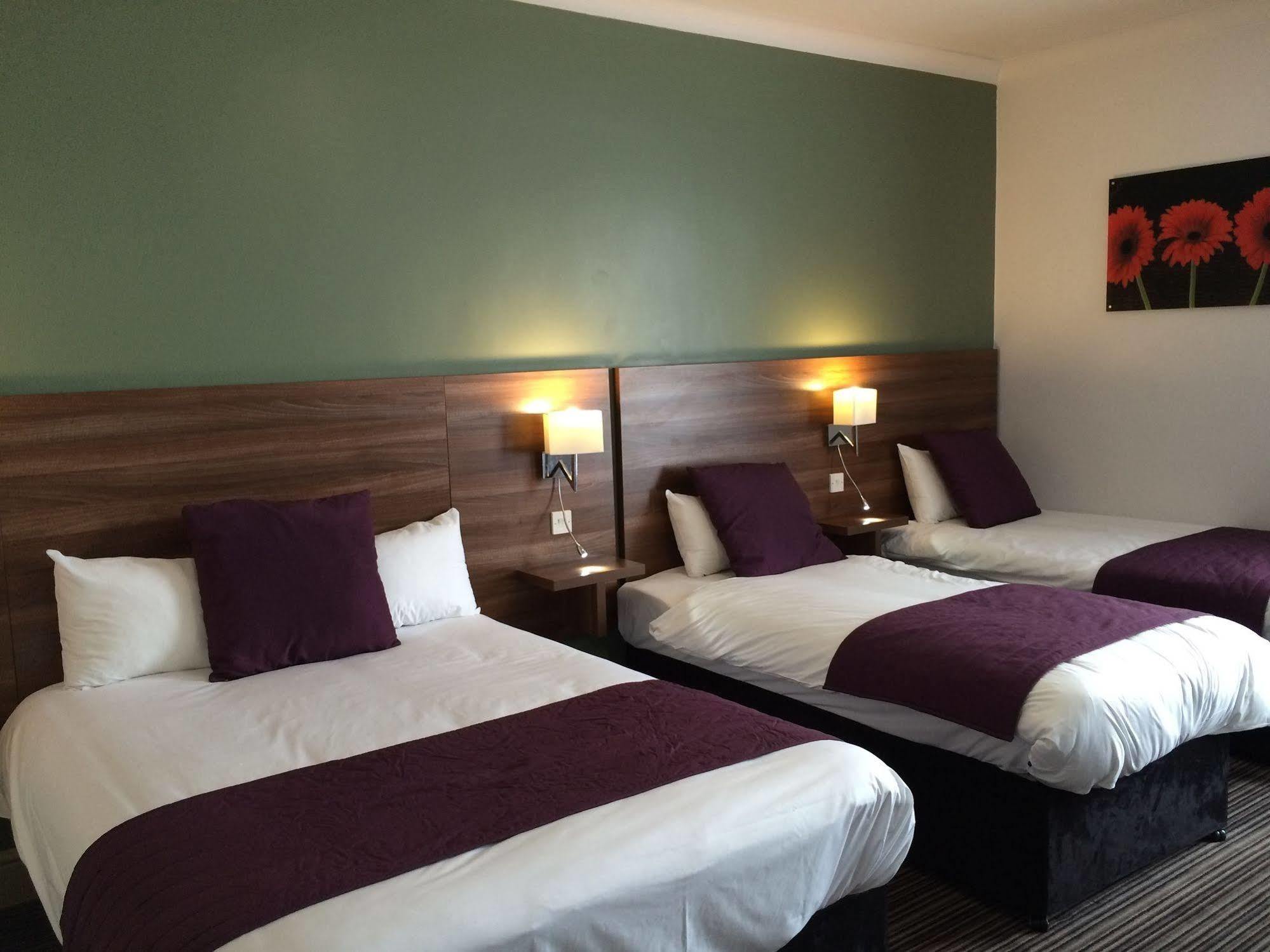 Yorkshire Gateway Hotel South Milford Dış mekan fotoğraf