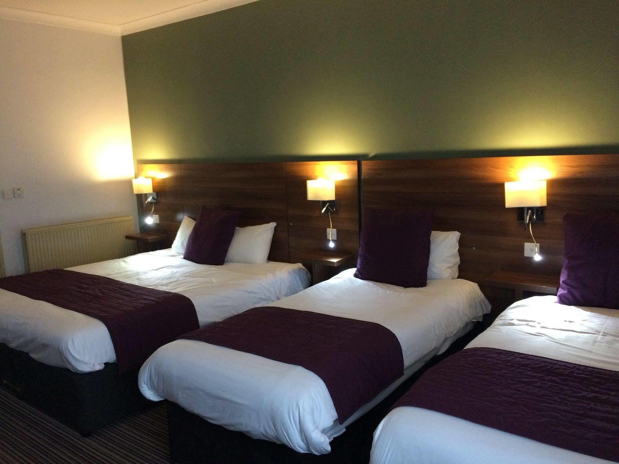 Yorkshire Gateway Hotel South Milford Dış mekan fotoğraf