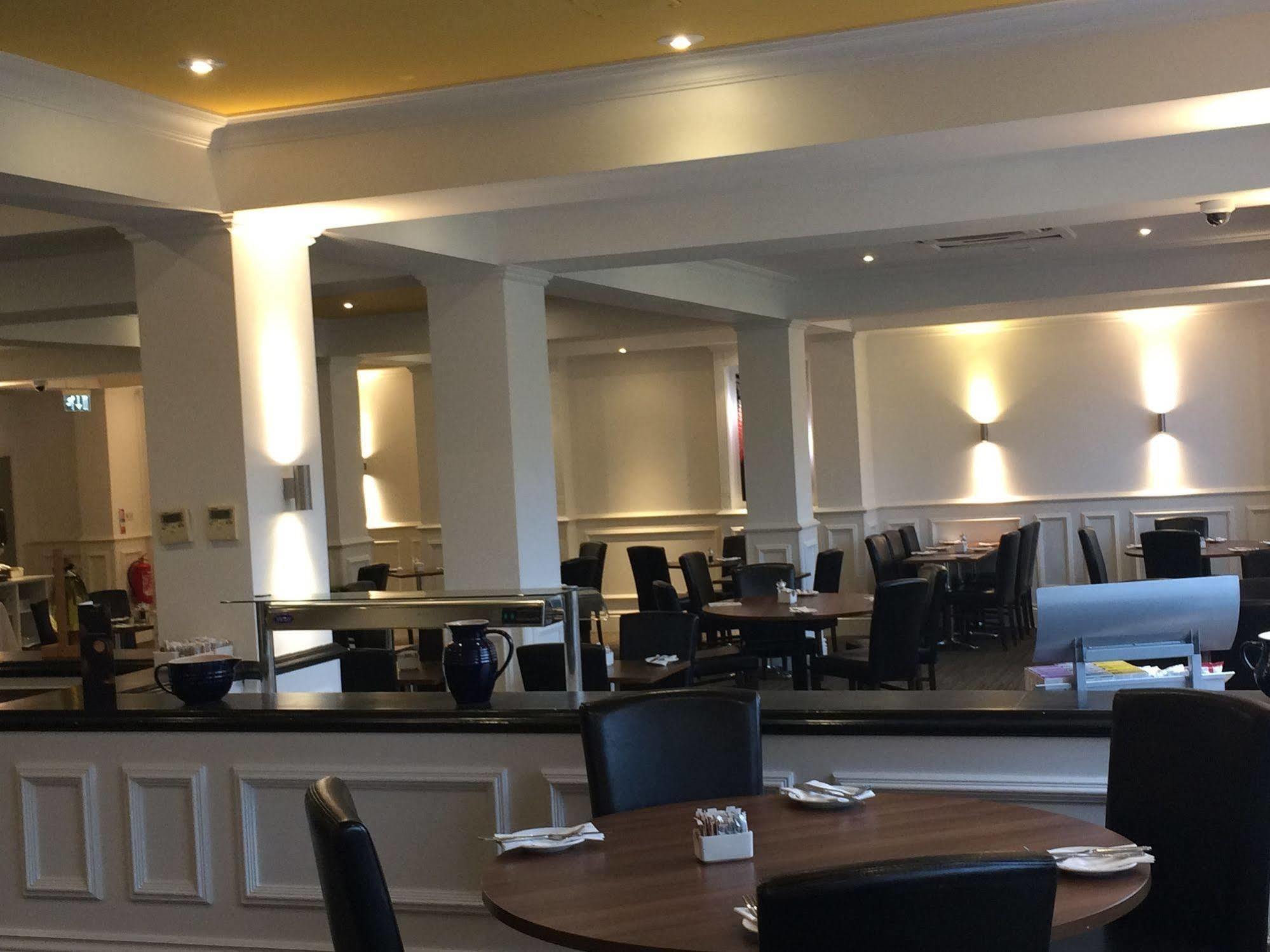 Yorkshire Gateway Hotel South Milford Dış mekan fotoğraf