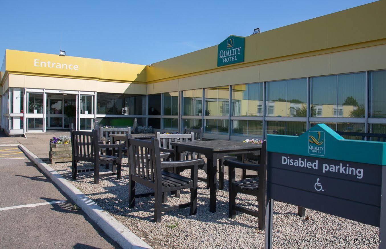Yorkshire Gateway Hotel South Milford Dış mekan fotoğraf