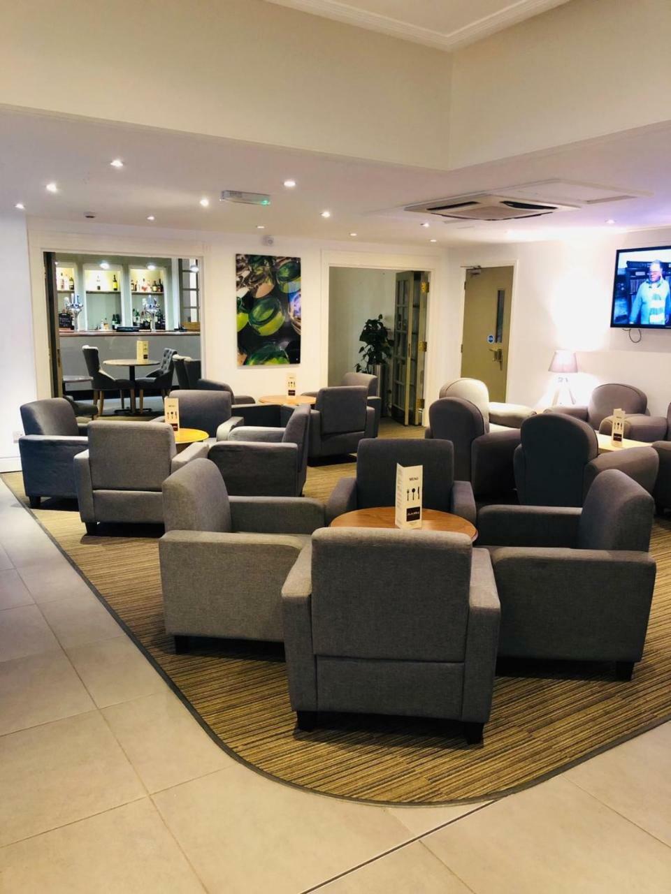 Yorkshire Gateway Hotel South Milford Dış mekan fotoğraf