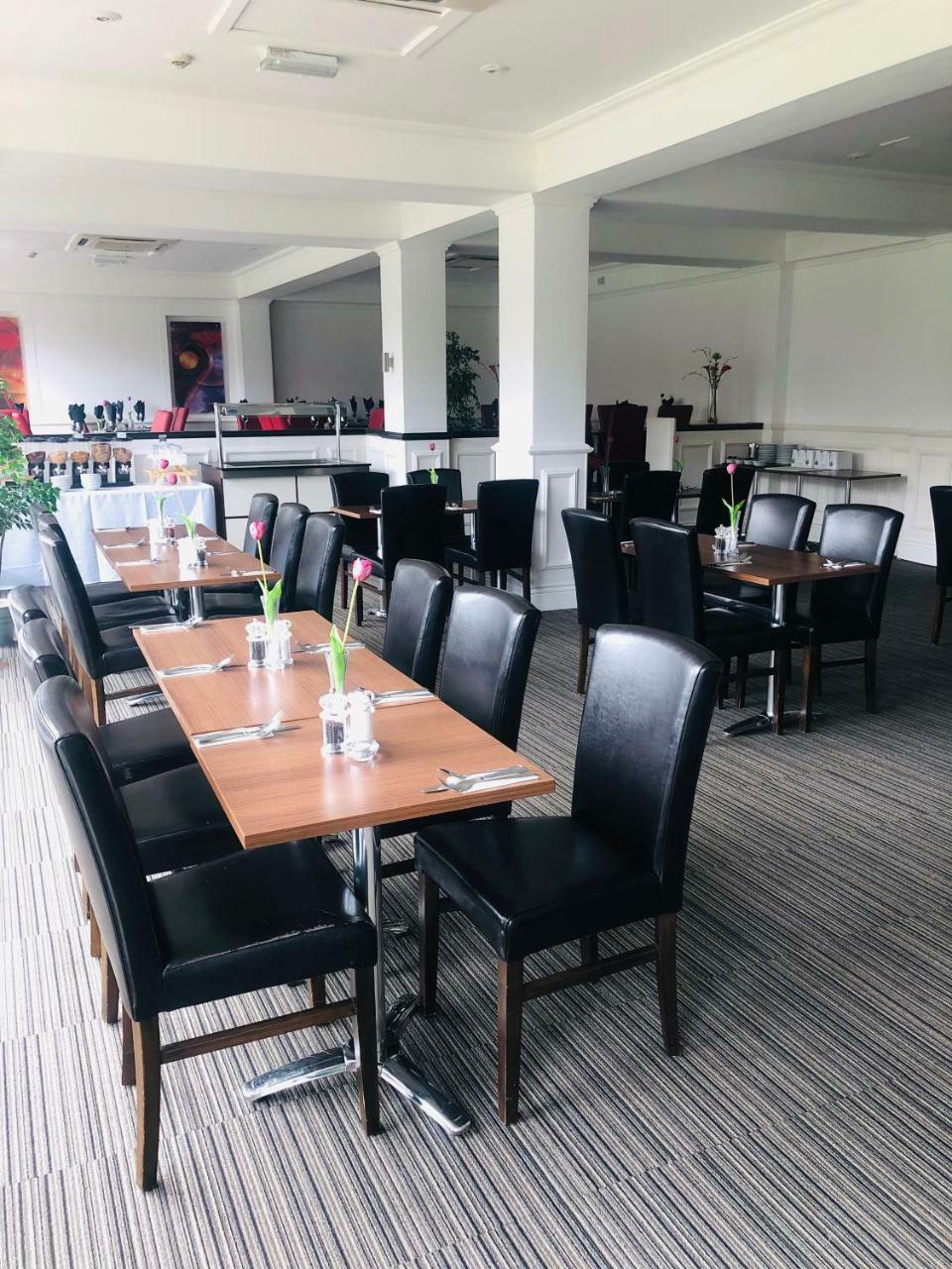 Yorkshire Gateway Hotel South Milford Dış mekan fotoğraf
